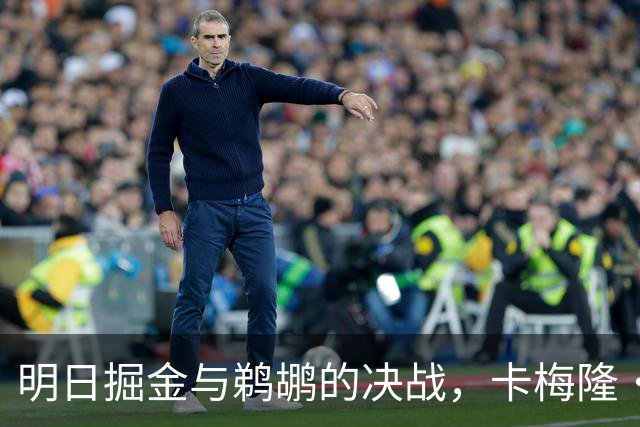 明日掘金与鹈鹕的决战，卡梅隆·约翰逊能否上阵？